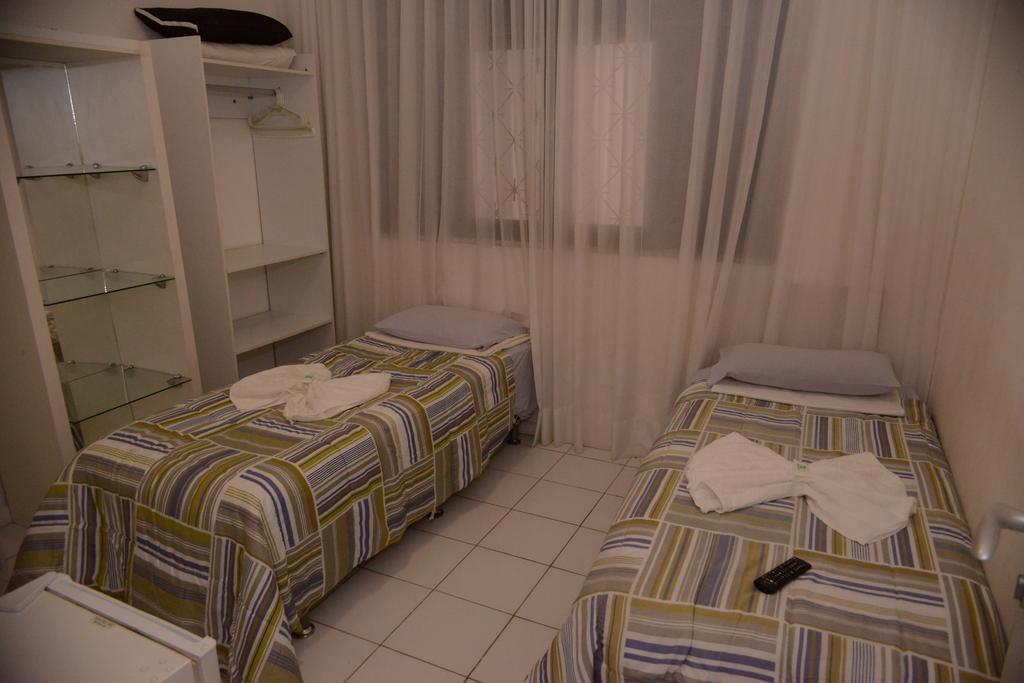 Pousada Pituba Salvador Bagian luar foto