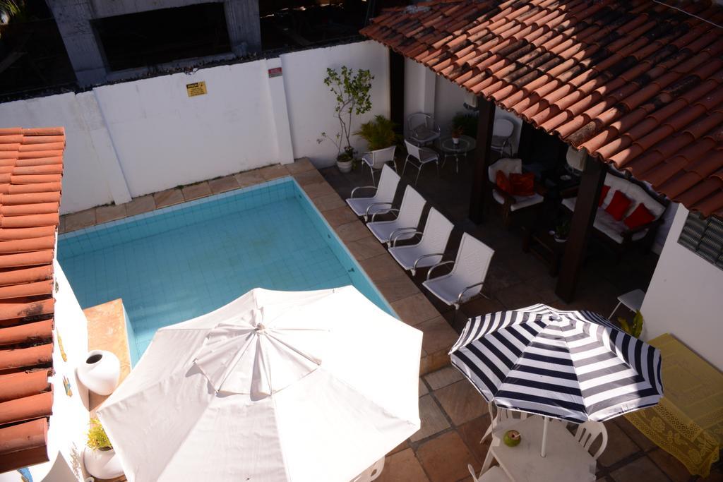 Pousada Pituba Salvador Ruang foto